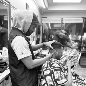 Meet your Posher, Mark